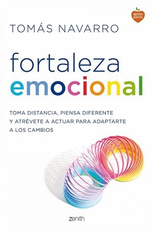 FORTALEZA EMOCIONAL | 9788408139676 | TOMÁS NAVARRO | Llibreria Ombra | Llibreria online de Rubí, Barcelona | Comprar llibres en català i castellà online