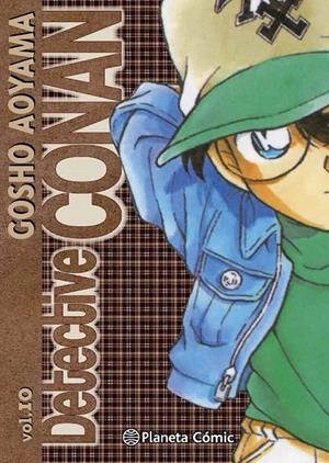 DETECTIVE CONAN Nº 10 (NUEVA EDICIÓN) | 9788468477084 | GOSHO AOYAMA | Llibreria Ombra | Llibreria online de Rubí, Barcelona | Comprar llibres en català i castellà online