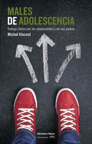 MALES DE ADOLESCENCIA | 9788416170364 | MICHEL VICENT | Llibreria Ombra | Llibreria online de Rubí, Barcelona | Comprar llibres en català i castellà online