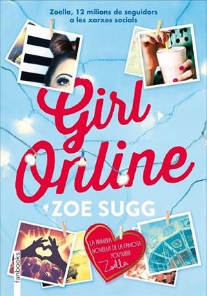 GIRL ONLINE | 9788416297290 | ZOE SUGG | Llibreria Ombra | Llibreria online de Rubí, Barcelona | Comprar llibres en català i castellà online