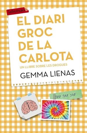 EL DIARI GROC DE LA CARLOTA | 9788416334247 | GEMMA LIENAS | Llibreria Ombra | Llibreria online de Rubí, Barcelona | Comprar llibres en català i castellà online