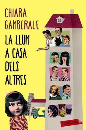 LA LLUM A CASA DELS ALTRES | 9788416334254 | CHIARA GAMBERALE | Llibreria Ombra | Llibreria online de Rubí, Barcelona | Comprar llibres en català i castellà online