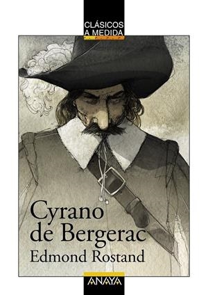 CYRANO DE BERGERAC | 9788467884128 | ROSTAND, EDMOND | Llibreria Ombra | Llibreria online de Rubí, Barcelona | Comprar llibres en català i castellà online