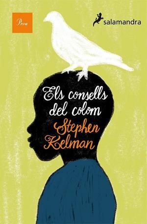 ELS CONSELLS DEL COLOM | 9788475883656 | STEPHEN KELMAN | Llibreria Ombra | Llibreria online de Rubí, Barcelona | Comprar llibres en català i castellà online