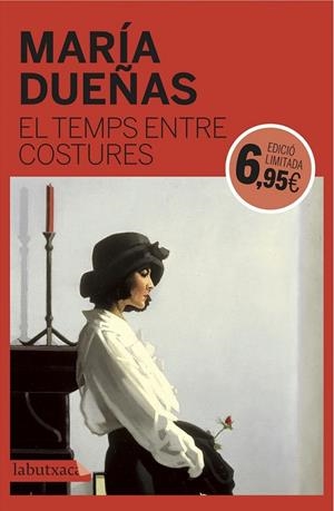 EL TEMPS ENTRE COSTURES | 9788416334353 | MARÍA DUEÑAS | Llibreria Ombra | Llibreria online de Rubí, Barcelona | Comprar llibres en català i castellà online