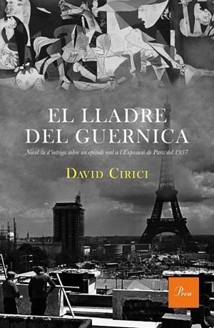 EL LLADRE DEL GUERNICA | 9788475885698 | DAVID CIRICI ALOMAR | Llibreria Ombra | Llibreria online de Rubí, Barcelona | Comprar llibres en català i castellà online