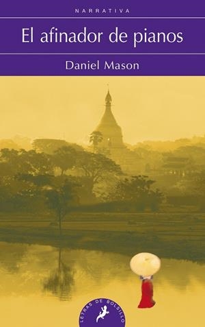EL AFINADOR DE PIANOS | 9788498386936 | MASON, DANIEL PHILIPPE | Llibreria Ombra | Llibreria online de Rubí, Barcelona | Comprar llibres en català i castellà online