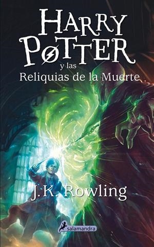 HARRY POTTER Y LAS RELIQUIAS DE LA MUERTE | 9788498386370 | ROWLING, J. K. | Llibreria Ombra | Llibreria online de Rubí, Barcelona | Comprar llibres en català i castellà online