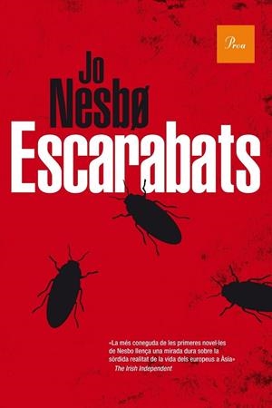 ESCARABATS | 9788475885742 | JO NESBO | Llibreria Ombra | Llibreria online de Rubí, Barcelona | Comprar llibres en català i castellà online