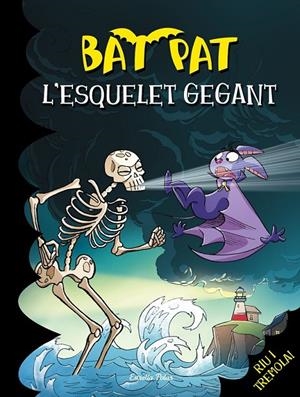 L'ESQUELET GEGANT | 9788490578278 | ROBERTO PAVANELLO | Llibreria Ombra | Llibreria online de Rubí, Barcelona | Comprar llibres en català i castellà online
