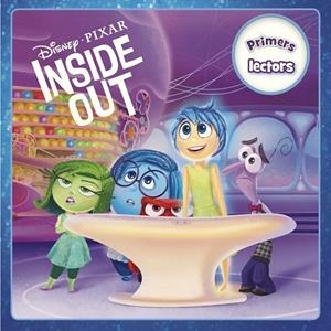 INSIDE OUT. PRIMERS LECTORS | 9788490578711 | DISNEY | Llibreria Ombra | Llibreria online de Rubí, Barcelona | Comprar llibres en català i castellà online