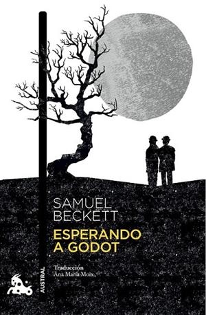 ESPERANDO A GODOT  | 9788490661123 | SAMUEL BECKETT | Llibreria Ombra | Llibreria online de Rubí, Barcelona | Comprar llibres en català i castellà online