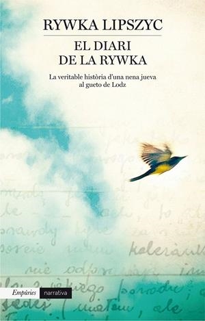 EL DIARI DE LA RYWKA | 9788416367153 | RYWKA LIPSZYC | Llibreria Ombra | Llibreria online de Rubí, Barcelona | Comprar llibres en català i castellà online