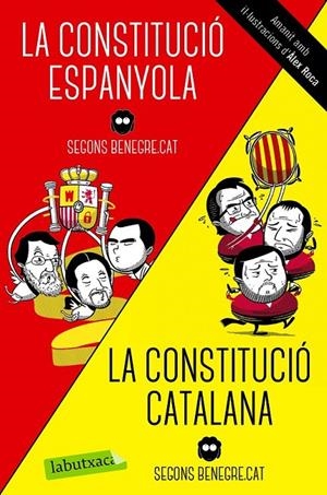 LA CONSTITUCIÓ SEGONS BENEGRE.CAT | 9788416334575 | BENEGRE | Llibreria Ombra | Llibreria online de Rubí, Barcelona | Comprar llibres en català i castellà online