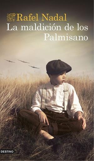 LA MALDICIÓN DE LOS PALMISANO | 9788423349753 | RAFEL NADAL | Llibreria Ombra | Llibreria online de Rubí, Barcelona | Comprar llibres en català i castellà online