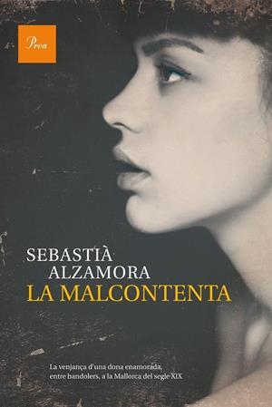 LA MALCONTENTA | 9788475885483 | SEBASTIÀ ALZAMORA | Llibreria Ombra | Llibreria online de Rubí, Barcelona | Comprar llibres en català i castellà online