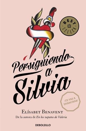 PERSIGUIENDO A SILVIA (SAGA SILVIA 1) | 9788490628522 | BENAVENT, ELÍSABET | Llibreria Ombra | Llibreria online de Rubí, Barcelona | Comprar llibres en català i castellà online