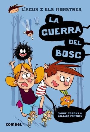 LA GUERRA DEL BOSC 4 | 9788491010395 | COPONS RAMON, JAUME | Llibreria Ombra | Llibreria online de Rubí, Barcelona | Comprar llibres en català i castellà online