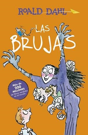 LAS BRUJAS | 9788420482903 | DAHL,ROALD | Llibreria Ombra | Llibreria online de Rubí, Barcelona | Comprar llibres en català i castellà online