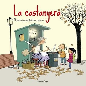 LA CASTANYERA | 9788416519187 | CRISTINA LOSANTOS | Llibreria Ombra | Llibreria online de Rubí, Barcelona | Comprar llibres en català i castellà online