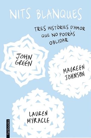 NITS BLANQUES | 9788416297436 | JOHN GREEN/MAUREEN JOHNSON | Llibreria Ombra | Llibreria online de Rubí, Barcelona | Comprar llibres en català i castellà online