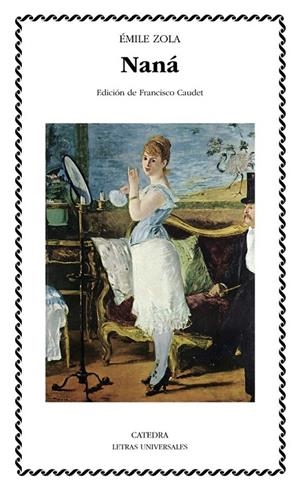 NANÁ | 9788437634456 | ZOLA, ÉMILE | Llibreria Ombra | Llibreria online de Rubí, Barcelona | Comprar llibres en català i castellà online