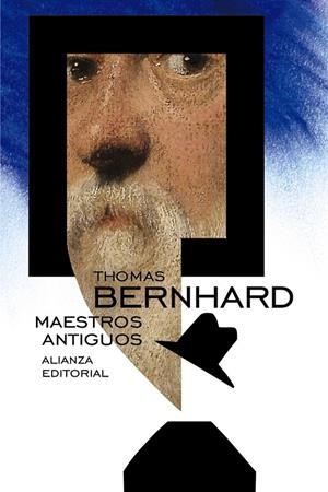 MAESTROS ANTIGUOS | 9788491040989 | BERNHARD, THOMAS | Llibreria Ombra | Llibreria online de Rubí, Barcelona | Comprar llibres en català i castellà online