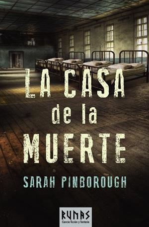 LA CASA DE LA MUERTE | 9788491041146 | PINBOROUGH, SARAH | Llibreria Ombra | Llibreria online de Rubí, Barcelona | Comprar llibres en català i castellà online