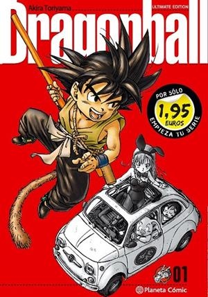 PS DRAGON BALL Nº01 1,95 | 9788416401925 | AKIRA TORIYAMA | Llibreria Ombra | Llibreria online de Rubí, Barcelona | Comprar llibres en català i castellà online