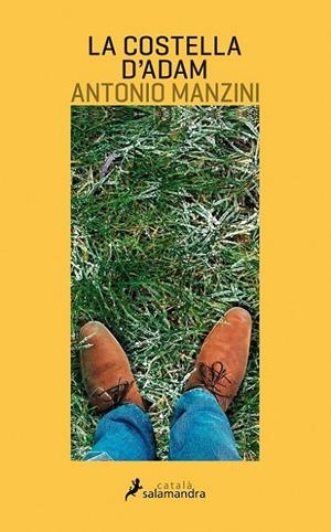 LA COSTELLA D'ADAM | 9788416310128 | MANZINI, ANTONIO | Llibreria Ombra | Llibreria online de Rubí, Barcelona | Comprar llibres en català i castellà online