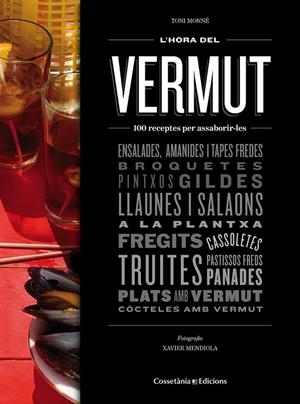 L'HORA DEL VERMUT | 9788490343524 | MONNÉ, TONI | Llibreria Ombra | Llibreria online de Rubí, Barcelona | Comprar llibres en català i castellà online
