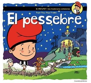 EL PESSEBRE | 9788490343760 | ROIG, ROGER | Llibreria Ombra | Llibreria online de Rubí, Barcelona | Comprar llibres en català i castellà online
