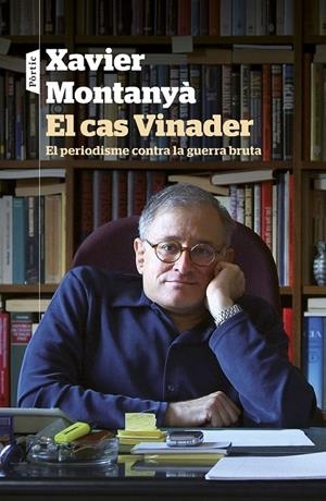 EL CAS VINADER | 9788498093421 | XAVIER MONTANYÀ ATOCHE | Llibreria Ombra | Llibreria online de Rubí, Barcelona | Comprar llibres en català i castellà online