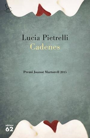CADENES | 9788429773385 | LUCIA PIETRELLI | Llibreria Ombra | Llibreria online de Rubí, Barcelona | Comprar llibres en català i castellà online