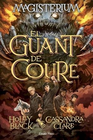 MAGISTERIUM.EL GUANT DE COURE | 9788416519583 | CASSANDRA CLARE/HOLLY BLACK | Llibreria Ombra | Llibreria online de Rubí, Barcelona | Comprar llibres en català i castellà online