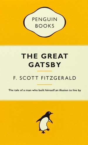 THE GREAT GATSBY | 9780141389936 | FITZGERALD, FRANCIS SCOTT | Llibreria Ombra | Llibreria online de Rubí, Barcelona | Comprar llibres en català i castellà online