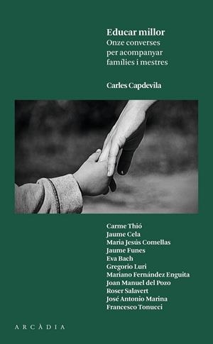 EDUCAR MILLOR | 9788494468001 | CAPDEVILA PLANDIURA, CARLES | Llibreria Ombra | Llibreria online de Rubí, Barcelona | Comprar llibres en català i castellà online