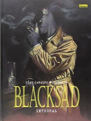 BLACKSAD EDICION INTEGRAL EN CASTELLANO VOL 1 A 5 | 9788467917918 | DIAZ CANALES/GUARNIDO | Llibreria Ombra | Llibreria online de Rubí, Barcelona | Comprar llibres en català i castellà online