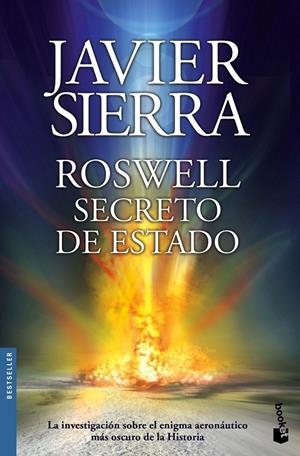ROSWELL. SECRETO DE ESTADO | 9788408144601 | JAVIER SIERRA | Llibreria Ombra | Llibreria online de Rubí, Barcelona | Comprar llibres en català i castellà online