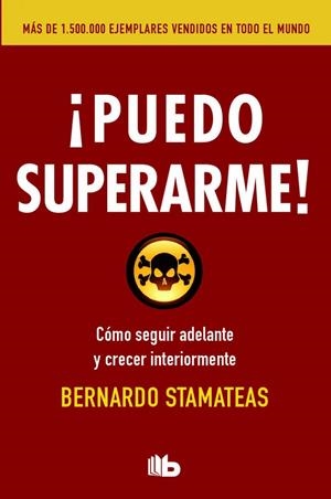 PUEDO SUPERARME | 9788490701645 | STAMATEAS, BERNARDO | Llibreria Ombra | Llibreria online de Rubí, Barcelona | Comprar llibres en català i castellà online