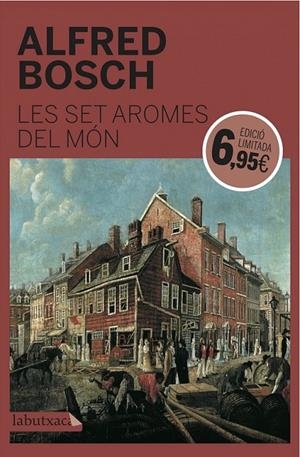 LES SET AROMES DEL MÓN | 9788416334803 | ALFRED BOSCH | Llibreria Ombra | Llibreria online de Rubí, Barcelona | Comprar llibres en català i castellà online