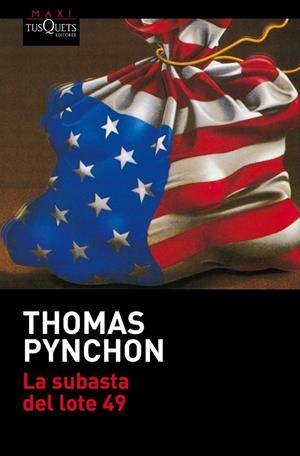 LA SUBASTA DEL LOTE 49 | 9788490662137 | THOMAS PYNCHON | Llibreria Ombra | Llibreria online de Rubí, Barcelona | Comprar llibres en català i castellà online