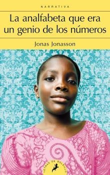 LA ANALFABETA QUE ERA UN GENIO DE LOS NÚMEROS | 9788498387292 | JONASSON, JONAS | Llibreria Ombra | Llibreria online de Rubí, Barcelona | Comprar llibres en català i castellà online