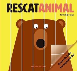 RESCAT ANIMAL | 9788426143396 | GEORGE, PATRICK | Llibreria Ombra | Llibreria online de Rubí, Barcelona | Comprar llibres en català i castellà online