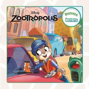 ZOOTRÒPOLIS. PRIMERS LECTORS | 9788416520053 | DISNEY | Llibreria Ombra | Llibreria online de Rubí, Barcelona | Comprar llibres en català i castellà online