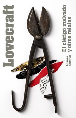 EL CLÉRIGO MALVADO Y OTROS RELATOS | 9788491042105 | LOVECRAFT, H. P. | Llibreria Ombra | Llibreria online de Rubí, Barcelona | Comprar llibres en català i castellà online