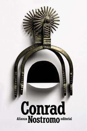 NOSTROMO | 9788491040262 | CONRAD, JOSEPH | Llibreria Ombra | Llibreria online de Rubí, Barcelona | Comprar llibres en català i castellà online