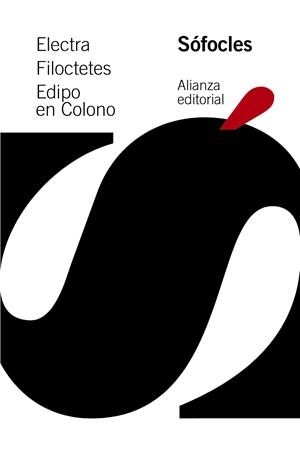 ELECTRA. FILOCTETES. EDIPO EN COLONO | 9788491042815 | SÓFOCLES | Llibreria Ombra | Llibreria online de Rubí, Barcelona | Comprar llibres en català i castellà online