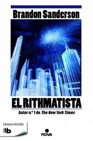 EL RITHMATISTA | 9788490701850 | SANDERSON, BRANDON | Llibreria Ombra | Llibreria online de Rubí, Barcelona | Comprar llibres en català i castellà online