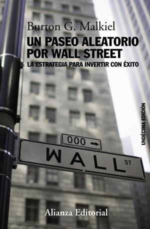 UN PASEO ALEATORIO POR WALL STREET | 9788491042617 | MALKIEL, BURTON G. | Llibreria Ombra | Llibreria online de Rubí, Barcelona | Comprar llibres en català i castellà online
